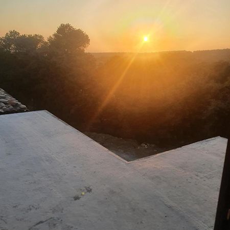 Appartement Bedoin Au Pied Du Mont Ventoux מראה חיצוני תמונה