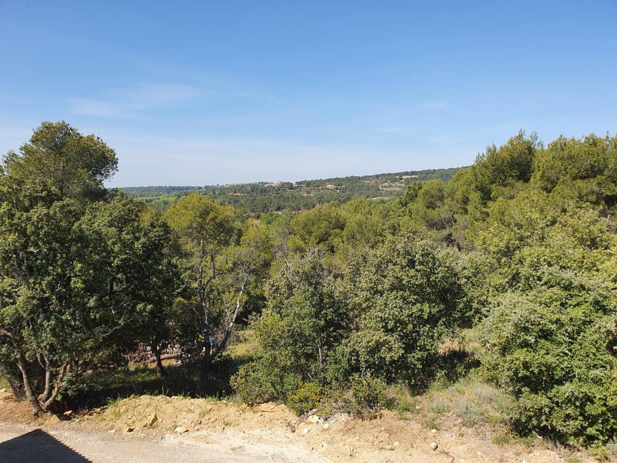Appartement Bedoin Au Pied Du Mont Ventoux מראה חיצוני תמונה