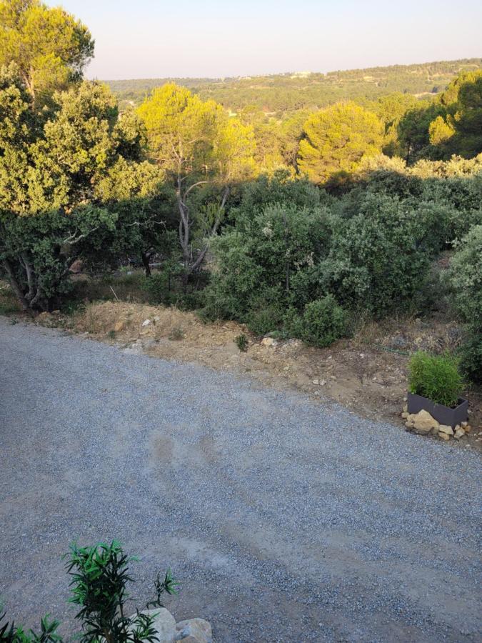 Appartement Bedoin Au Pied Du Mont Ventoux חדר תמונה